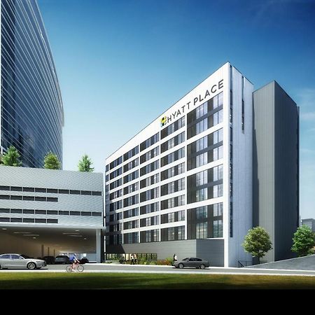 Hyatt Place Atlanta/Perimeter Center ساندي سبرينغز المظهر الخارجي الصورة