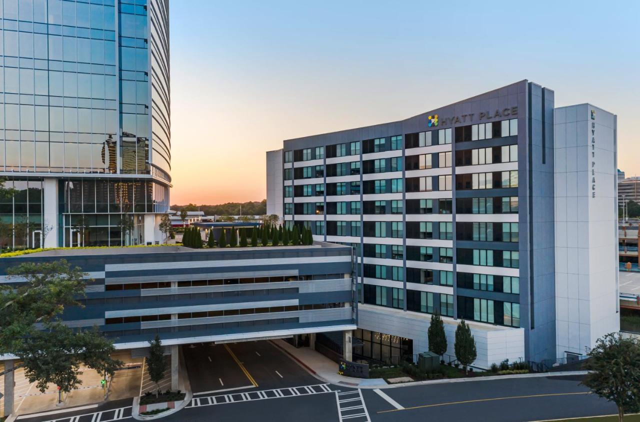 Hyatt Place Atlanta/Perimeter Center ساندي سبرينغز المظهر الخارجي الصورة