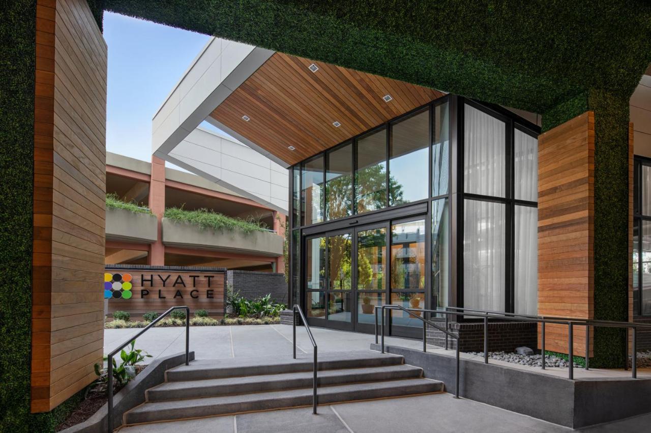 Hyatt Place Atlanta/Perimeter Center ساندي سبرينغز المظهر الخارجي الصورة