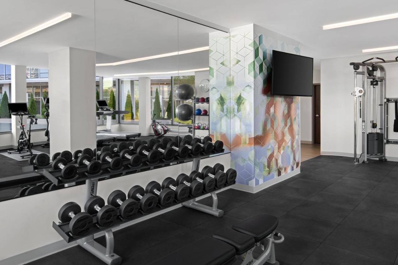 Hyatt Place Atlanta/Perimeter Center ساندي سبرينغز المظهر الخارجي الصورة