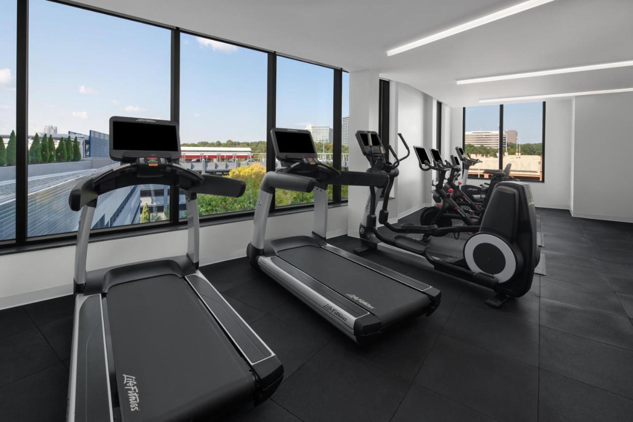 Hyatt Place Atlanta/Perimeter Center ساندي سبرينغز المظهر الخارجي الصورة