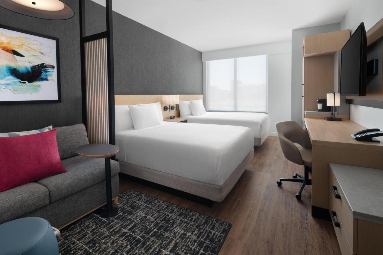 Hyatt Place Atlanta/Perimeter Center ساندي سبرينغز المظهر الخارجي الصورة