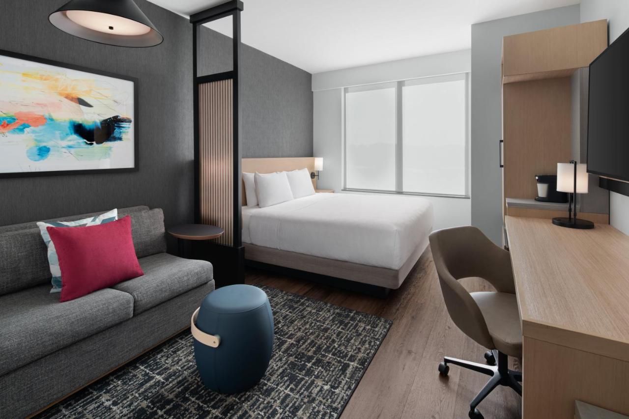 Hyatt Place Atlanta/Perimeter Center ساندي سبرينغز المظهر الخارجي الصورة
