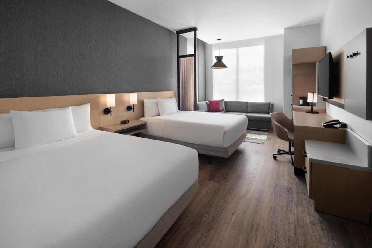 Hyatt Place Atlanta/Perimeter Center ساندي سبرينغز المظهر الخارجي الصورة