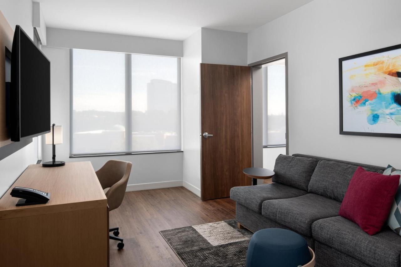 Hyatt Place Atlanta/Perimeter Center ساندي سبرينغز المظهر الخارجي الصورة