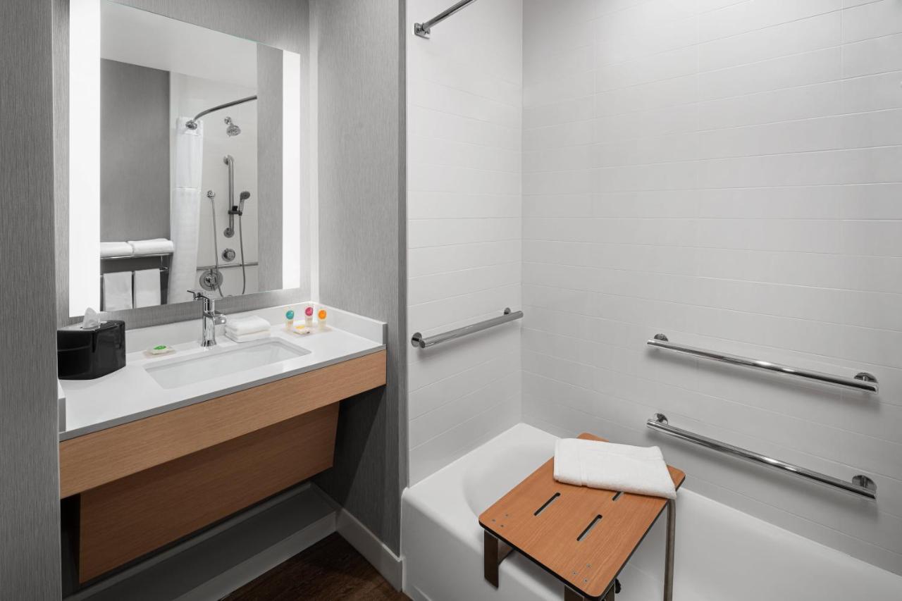 Hyatt Place Atlanta/Perimeter Center ساندي سبرينغز المظهر الخارجي الصورة