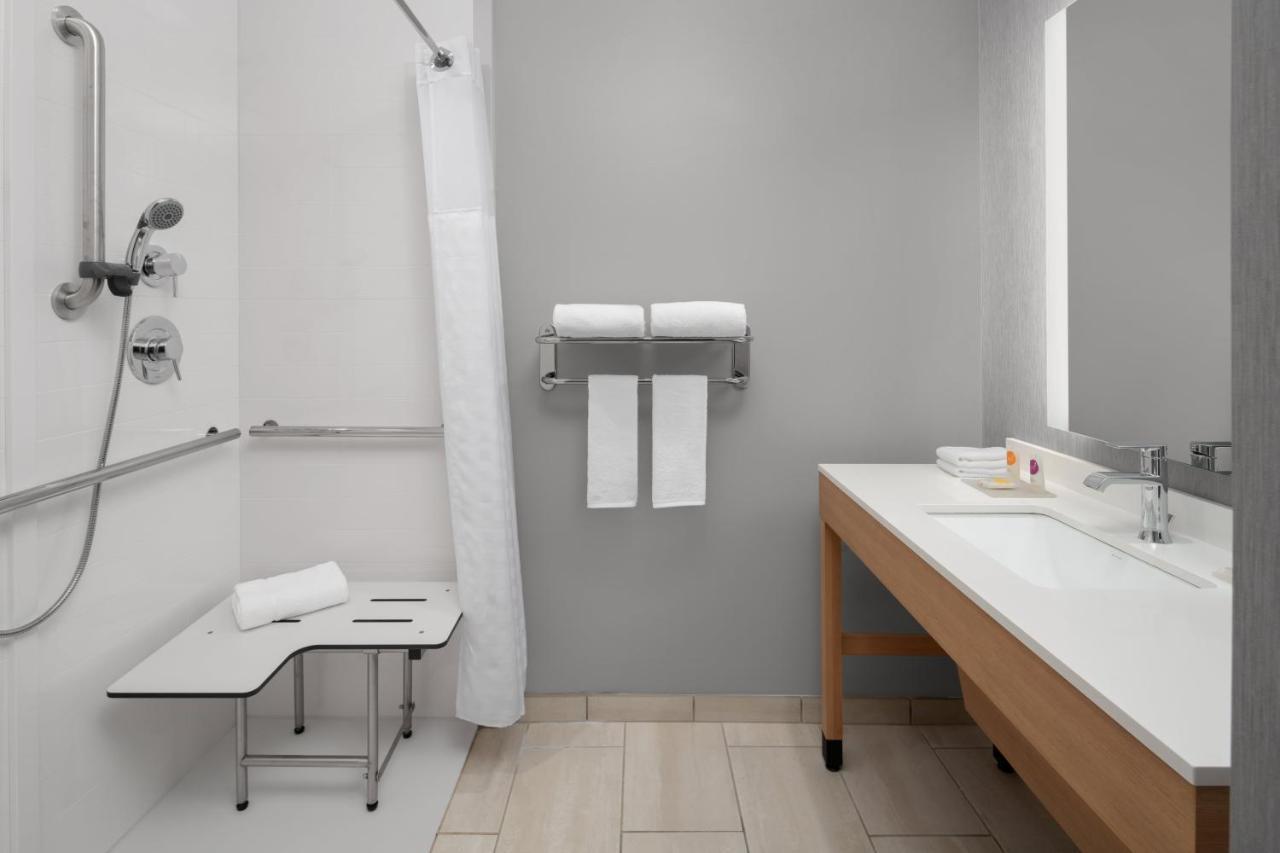 Hyatt Place Atlanta/Perimeter Center ساندي سبرينغز المظهر الخارجي الصورة