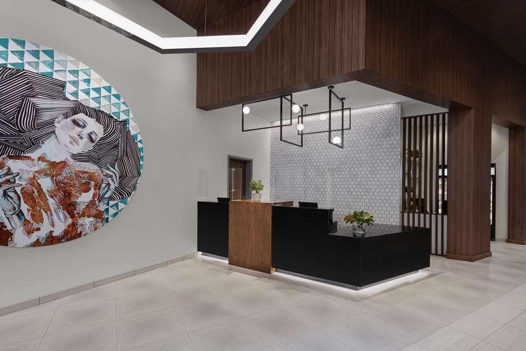 Hyatt Place Atlanta/Perimeter Center ساندي سبرينغز المظهر الداخلي الصورة