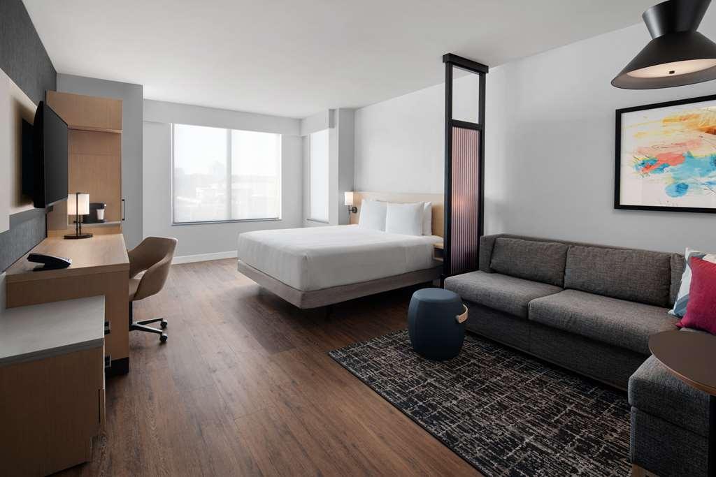 Hyatt Place Atlanta/Perimeter Center ساندي سبرينغز الغرفة الصورة