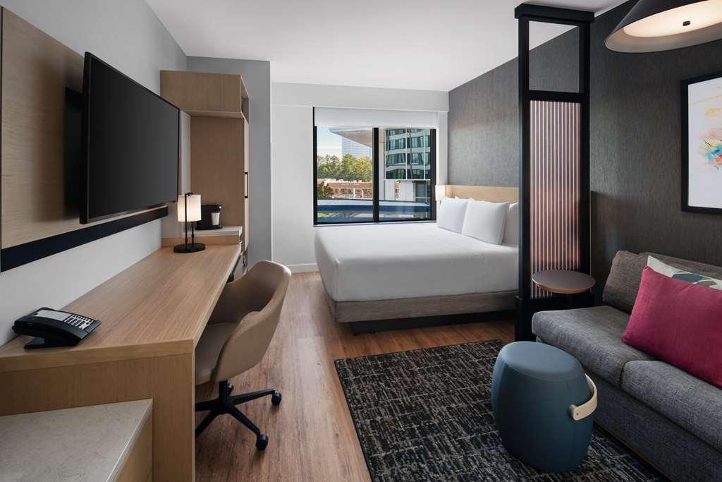 Hyatt Place Atlanta/Perimeter Center ساندي سبرينغز الغرفة الصورة