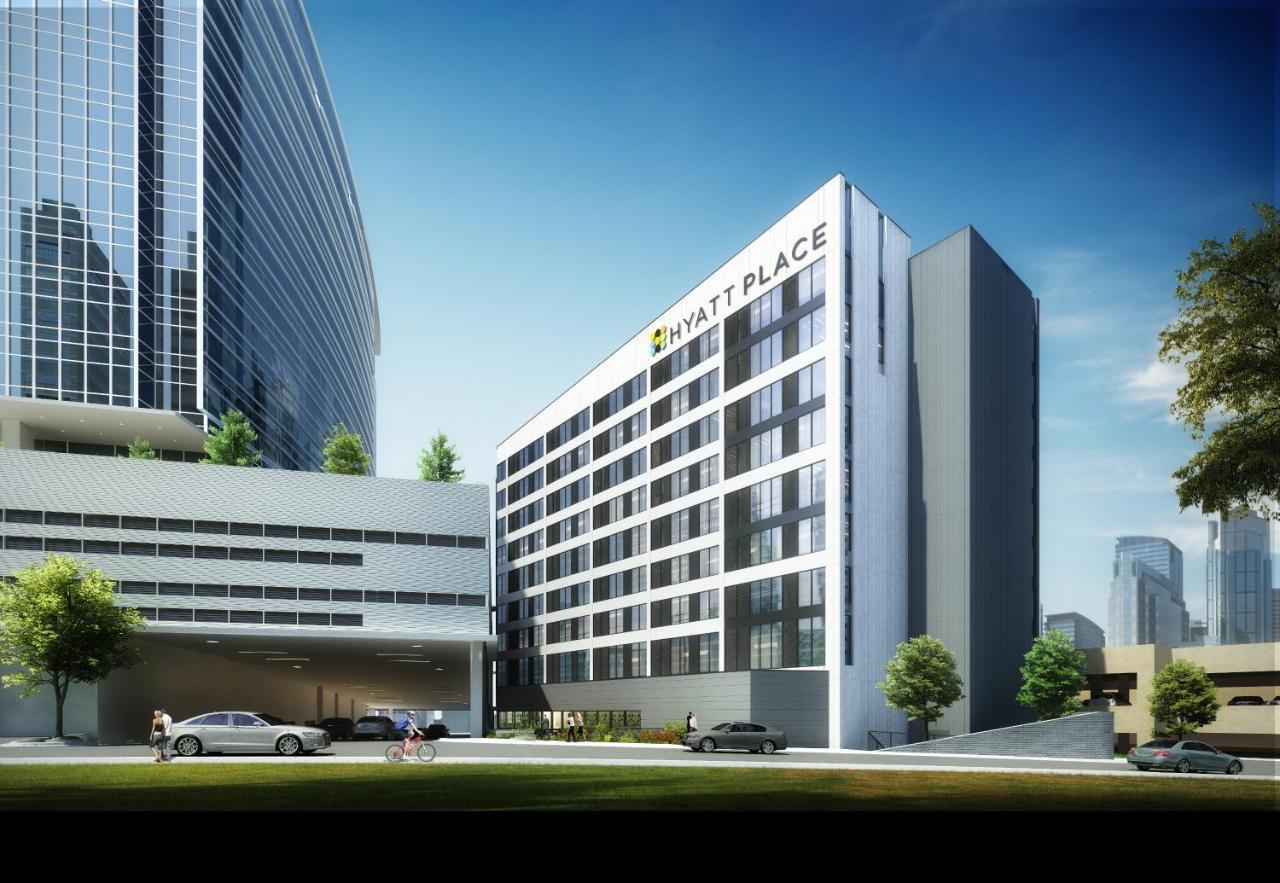 Hyatt Place Atlanta/Perimeter Center ساندي سبرينغز المظهر الخارجي الصورة